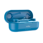 STIX II True Wireless Earphones - Aqua