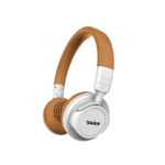 ZB-5 On-Ear Wireless Headphones - White