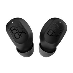 RHOX LX True Wireless Earphones - Black