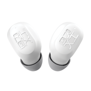RHOX LX True Wireless Earphones - White
