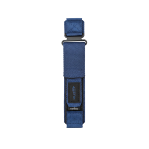 Kuzo Nylon Watch Strap - Midnight
